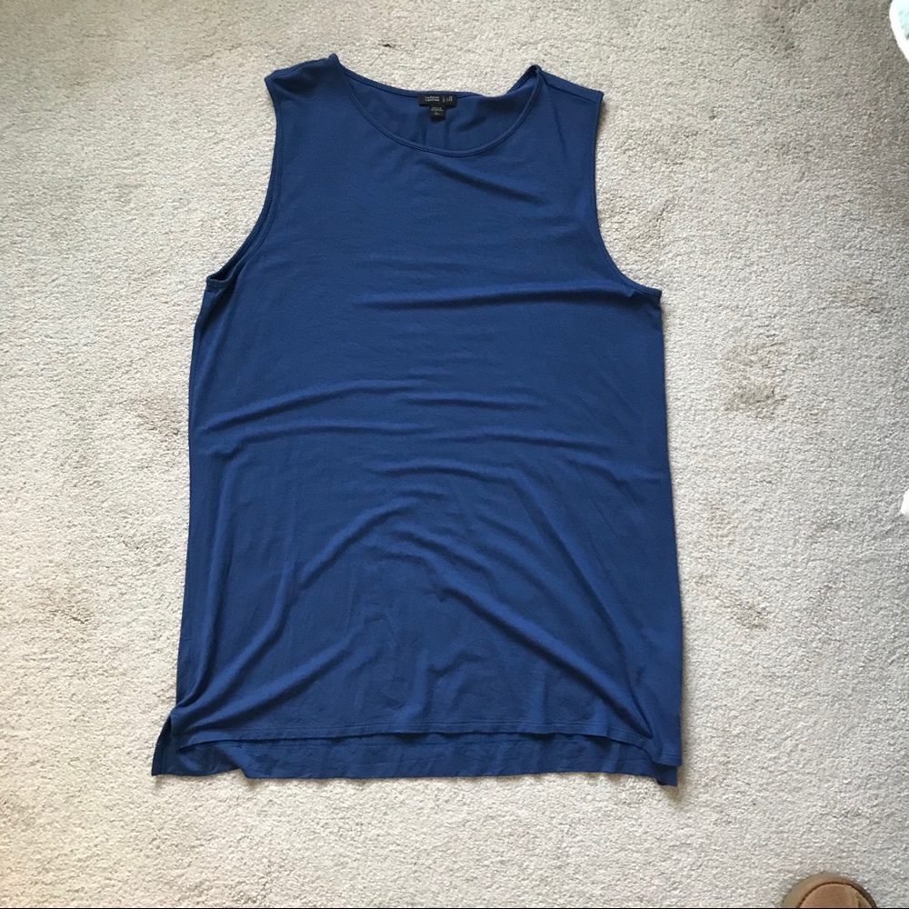 ❄️ Tunic j Jill sleeveless